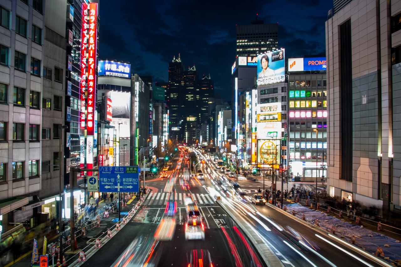 日本限制外商投資的企業數量龐大