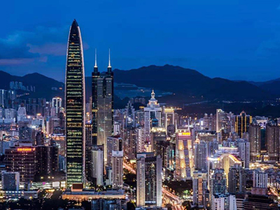 粵港澳大灣區背景下，香港身份優勢