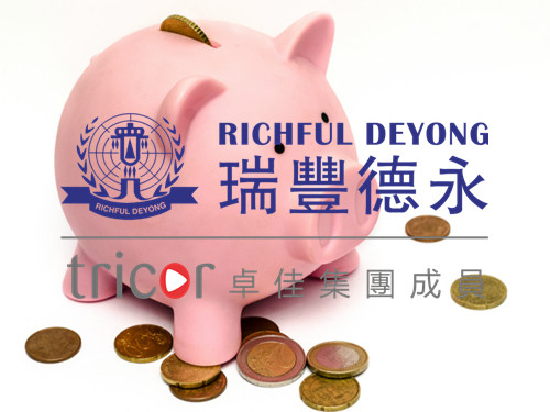 新加坡公司實地經營的成本支出