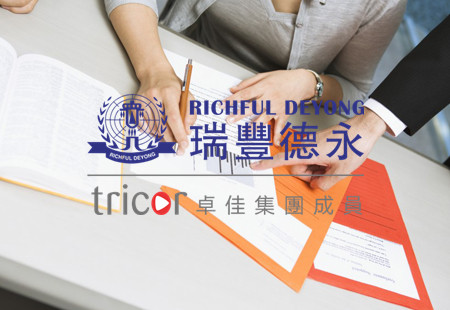 墨西哥公司的類型