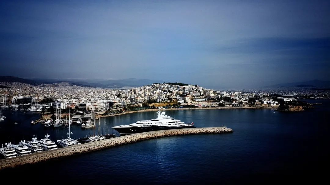 【最具升值潛力區域】比雷埃夫斯港Piraeus