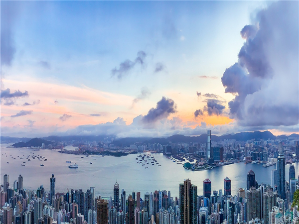 香港是內地企業對外直接投資的主要目的地
