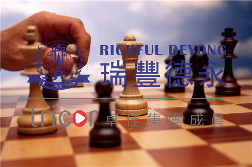 香港公司的資金要求