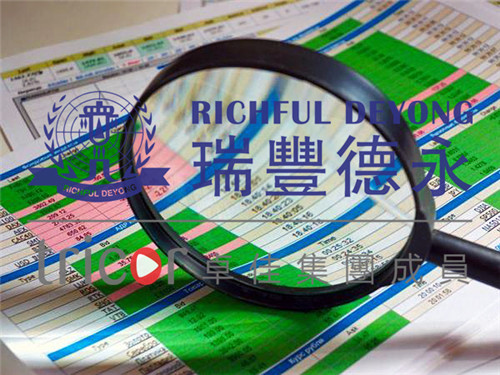 對資金的要求